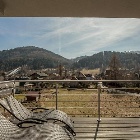 Apartamenty Sun Szczyrk Kültér fotó