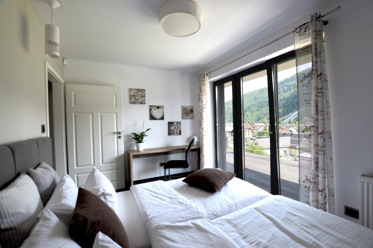 Apartamenty Sun Szczyrk Kültér fotó