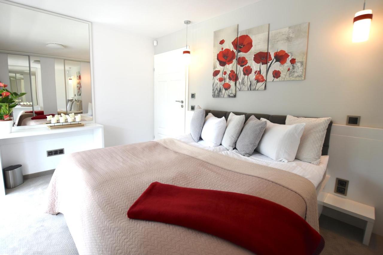 Apartamenty Sun Szczyrk Kültér fotó