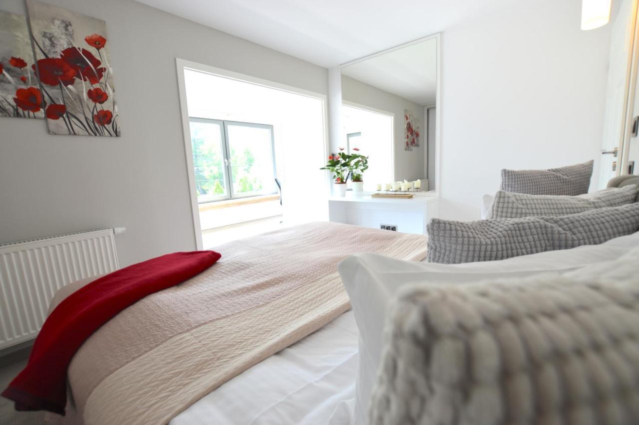 Apartamenty Sun Szczyrk Kültér fotó