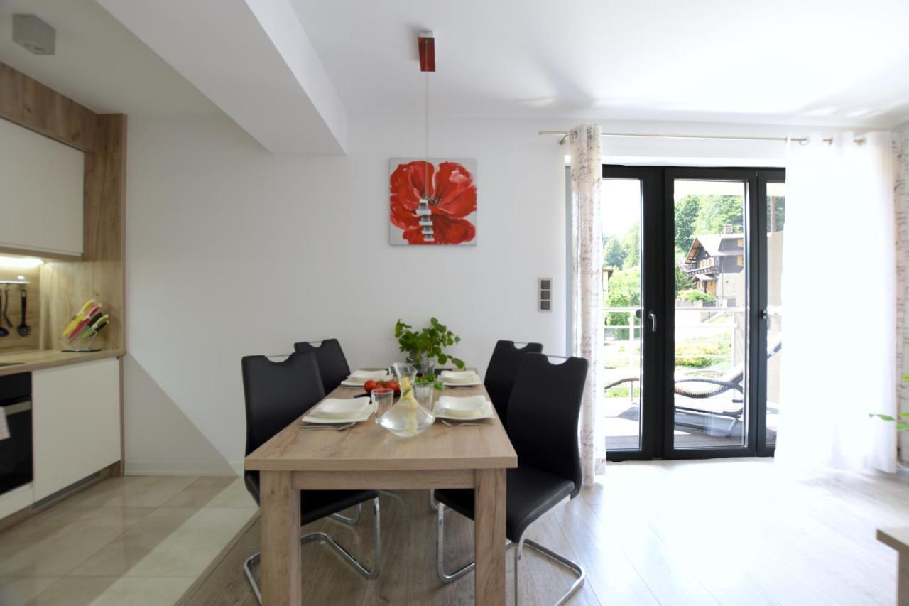 Apartamenty Sun Szczyrk Kültér fotó