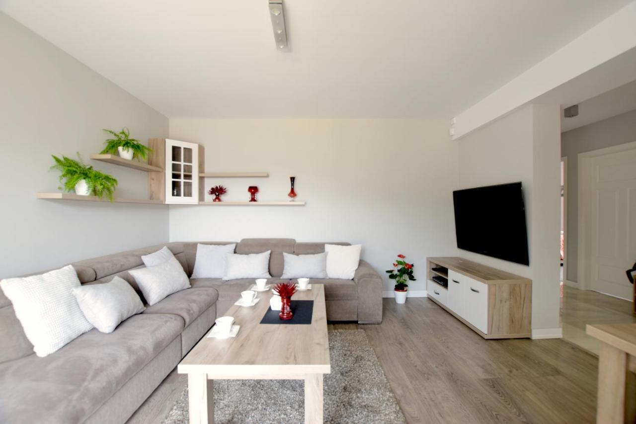 Apartamenty Sun Szczyrk Kültér fotó