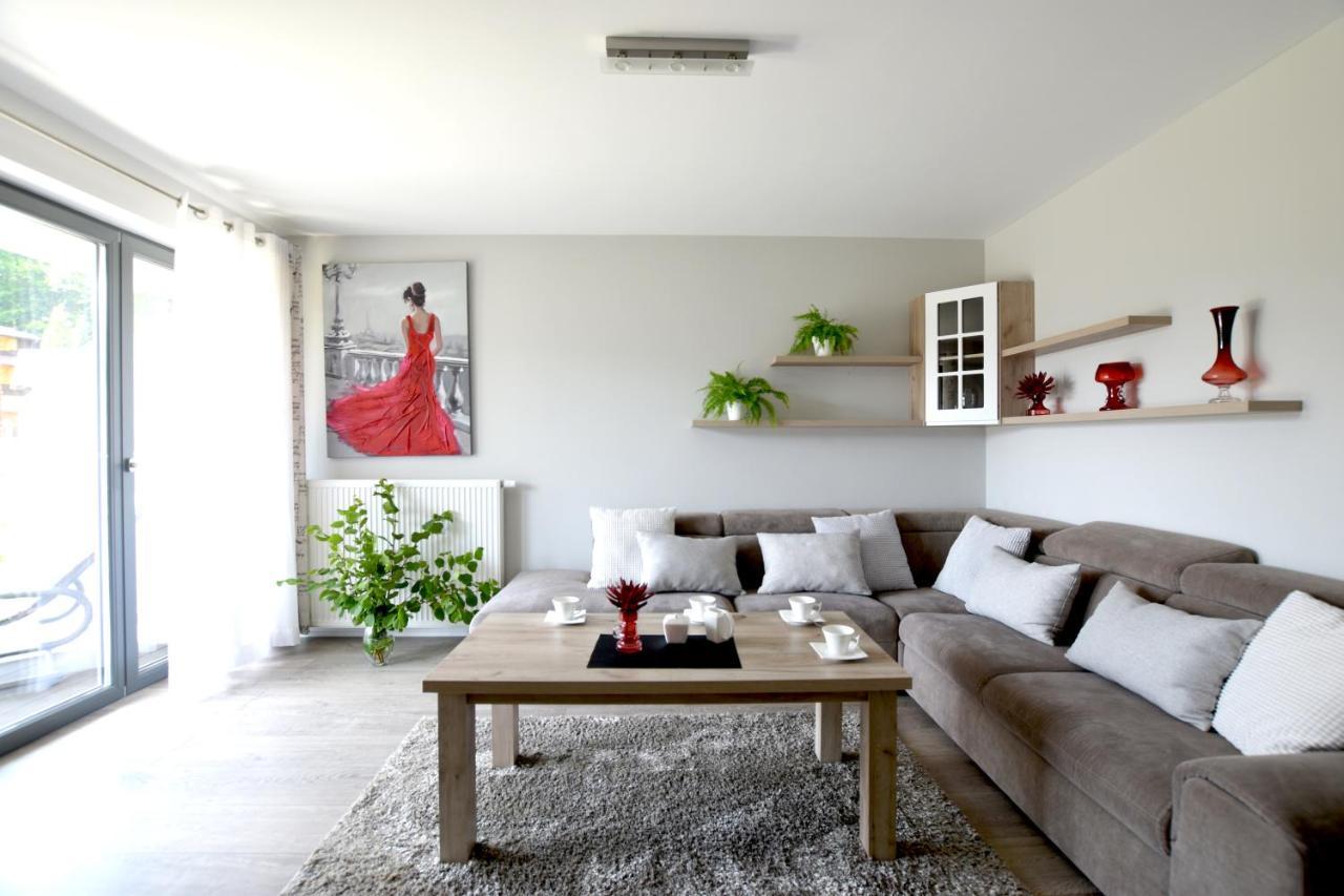 Apartamenty Sun Szczyrk Kültér fotó