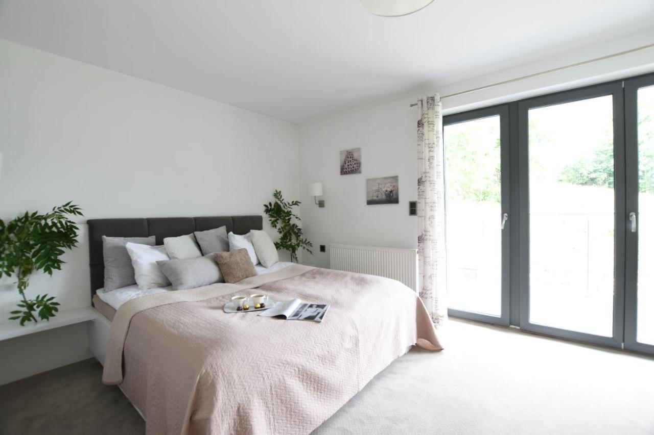 Apartamenty Sun Szczyrk Kültér fotó