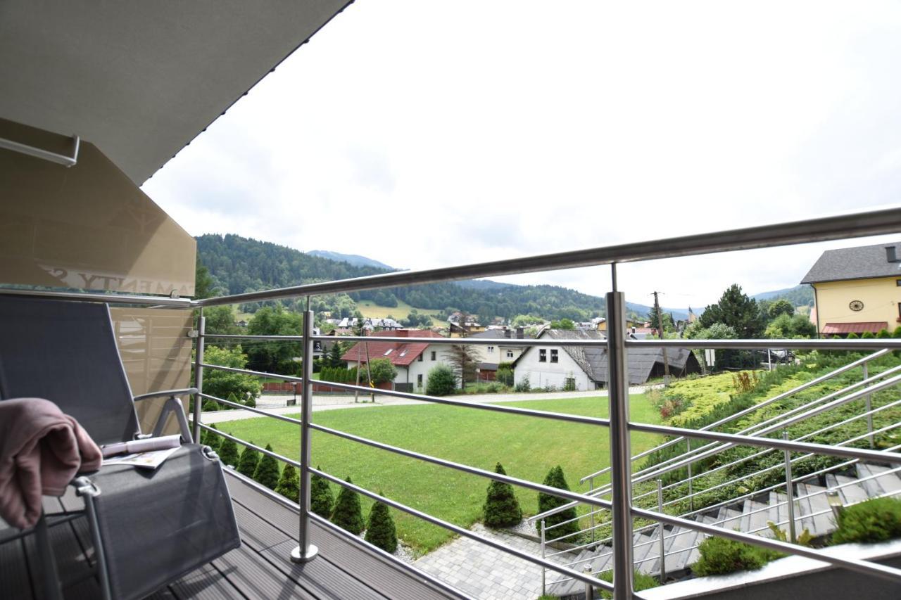 Apartamenty Sun Szczyrk Kültér fotó