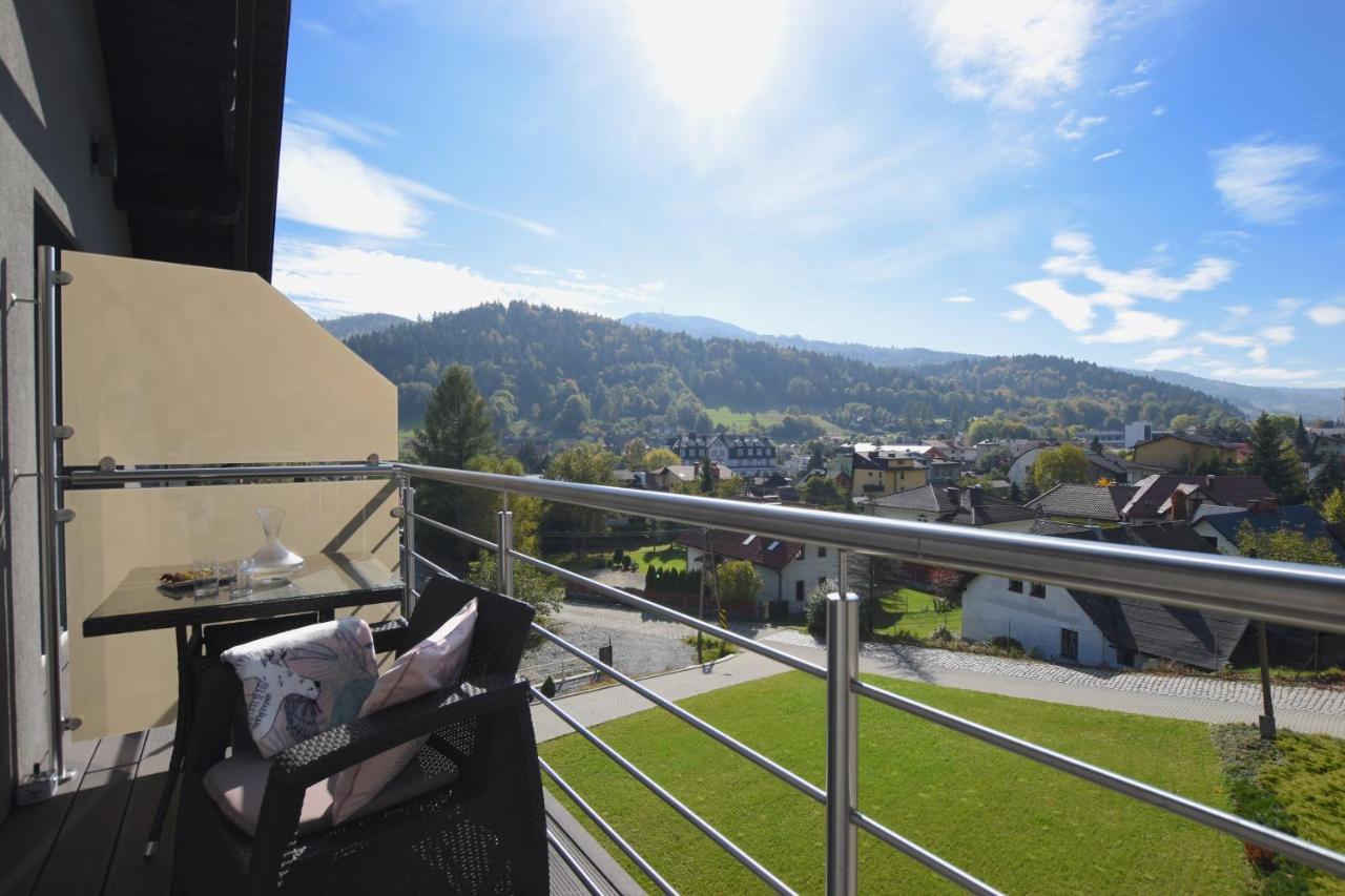 Apartamenty Sun Szczyrk Kültér fotó