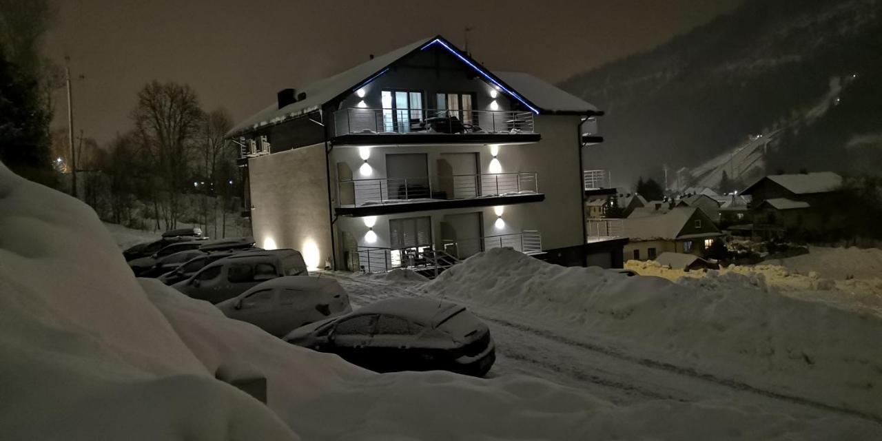 Apartamenty Sun Szczyrk Kültér fotó