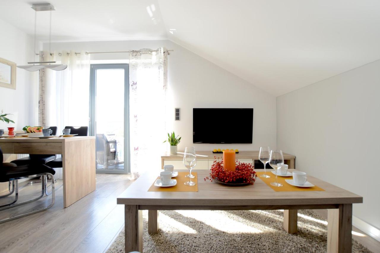 Apartamenty Sun Szczyrk Kültér fotó