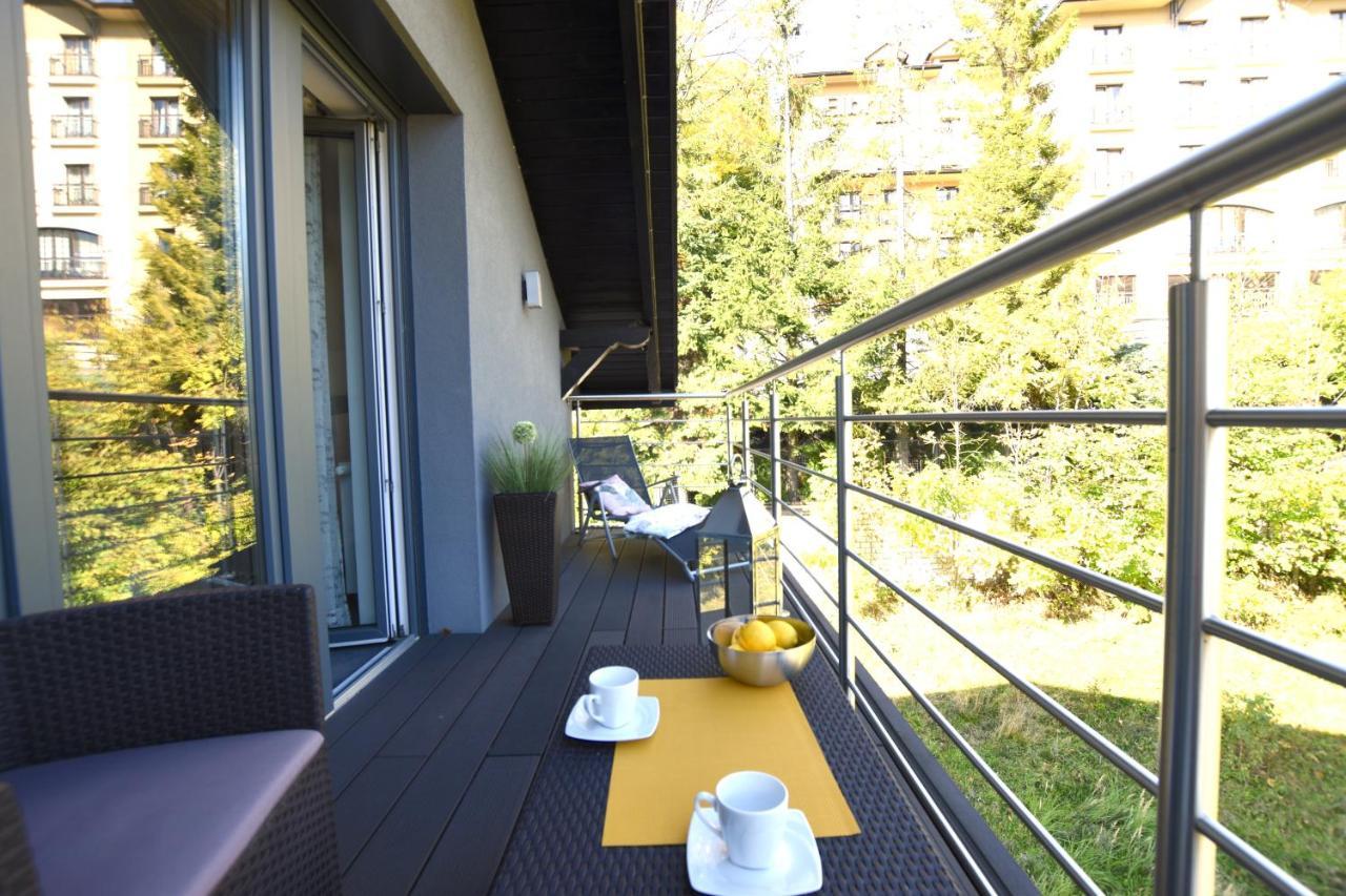 Apartamenty Sun Szczyrk Kültér fotó