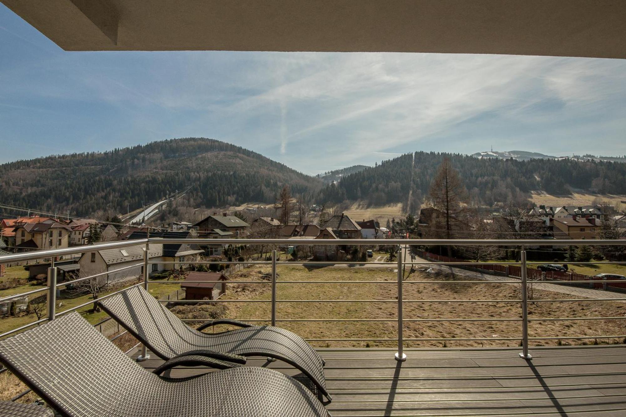 Apartamenty Sun Szczyrk Kültér fotó