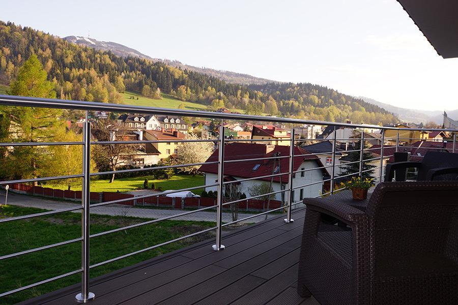 Apartamenty Sun Szczyrk Kültér fotó
