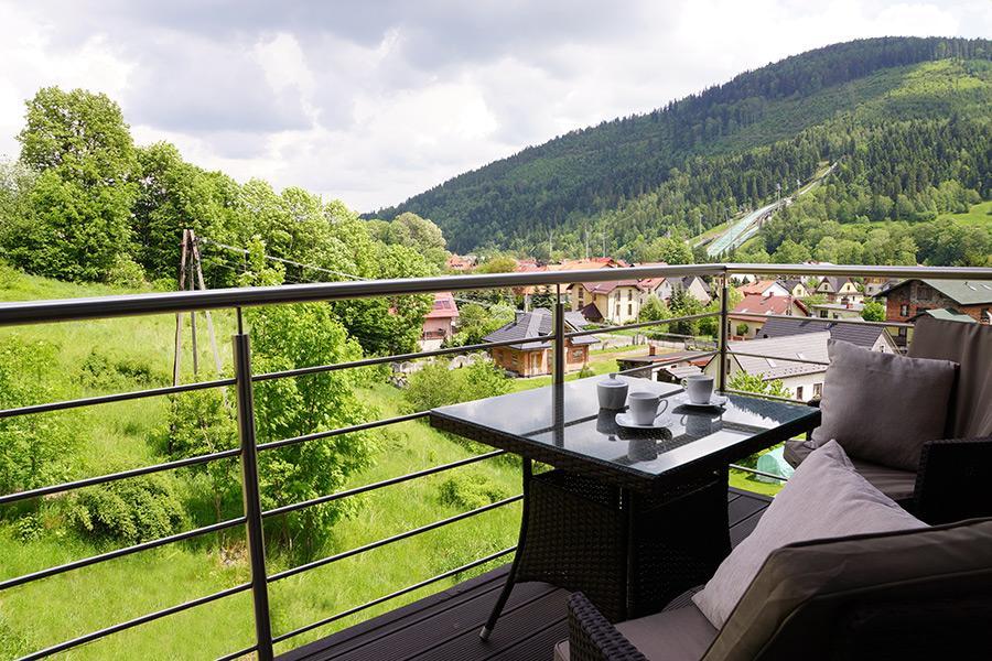 Apartamenty Sun Szczyrk Kültér fotó