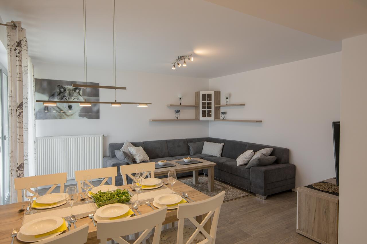 Apartamenty Sun Szczyrk Kültér fotó