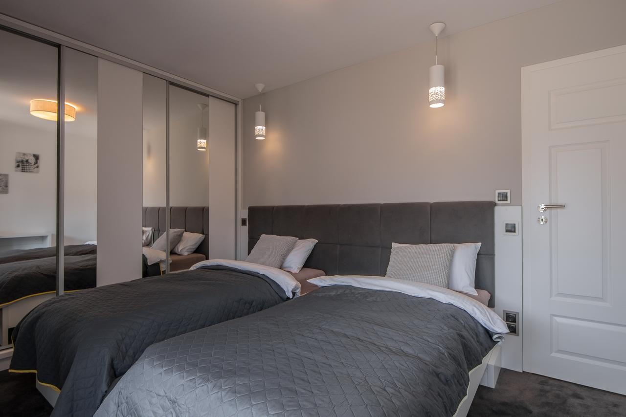 Apartamenty Sun Szczyrk Kültér fotó