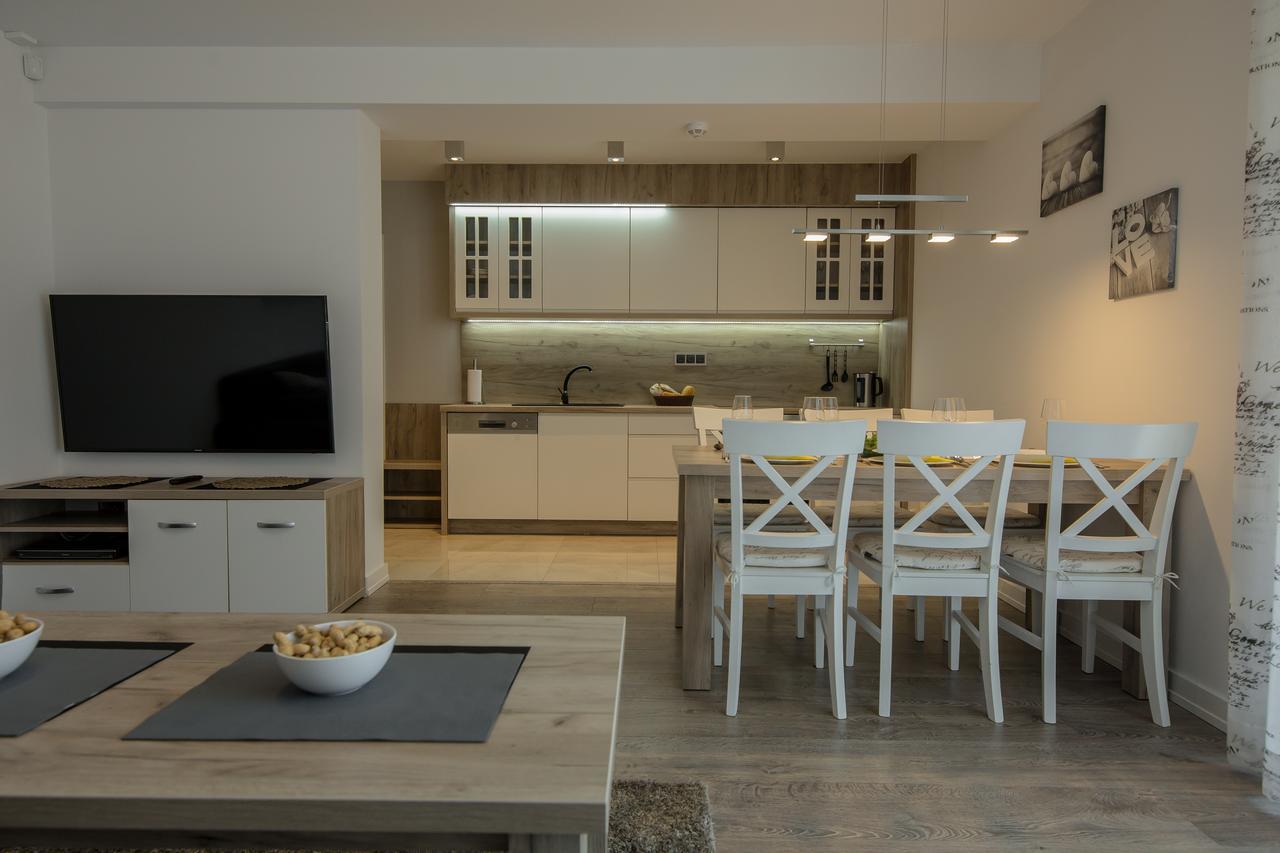 Apartamenty Sun Szczyrk Kültér fotó