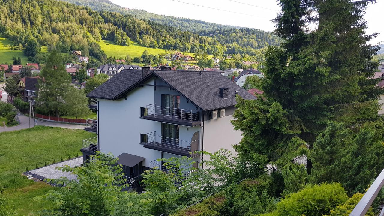 Apartamenty Sun Szczyrk Kültér fotó