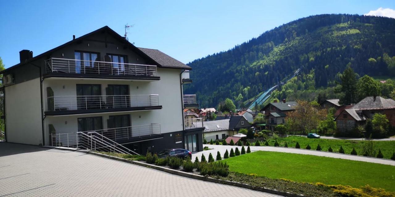 Apartamenty Sun Szczyrk Kültér fotó