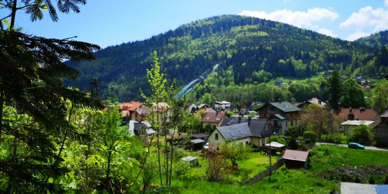 Apartamenty Sun Szczyrk Kültér fotó